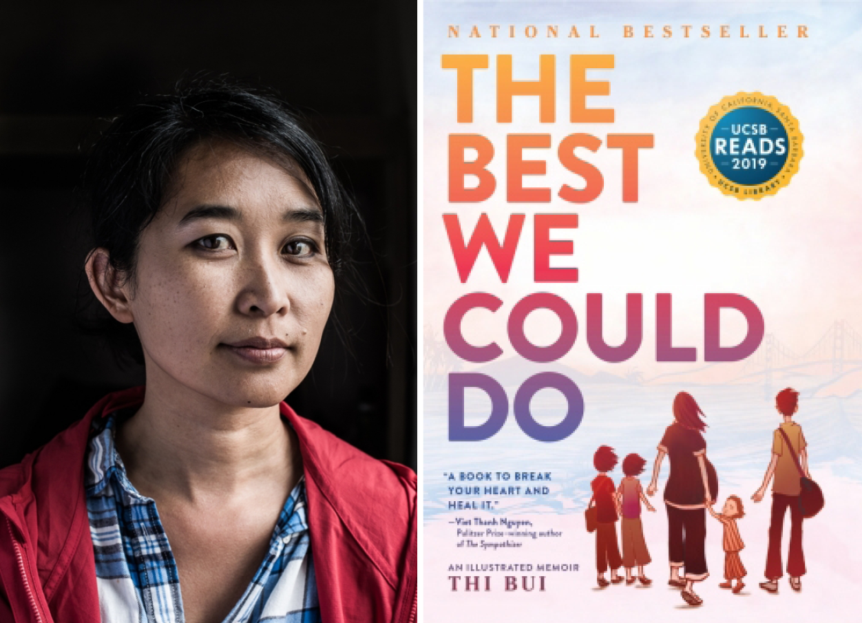 The Best We Could Do' Author Speaks at UCSB - The Santa Barbara ...