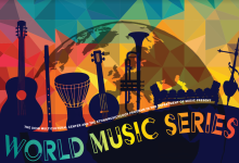 World Music Series: Hammer Dulcimer and Banjo