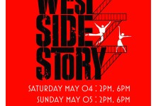 The Adderley School Conservatory presents West Side Story at the historic Lobero