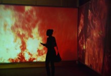 Burn Cycle @ Santa Barbara Community Arts Workshop