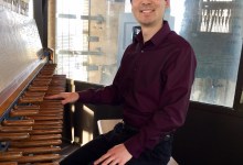 Faculty Artist Recital: Wesley Arai, carillon
