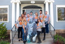 Kudos to the Young Professionals Network Committee