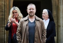 ‘After Life’ Is Clever, Nasty Fun