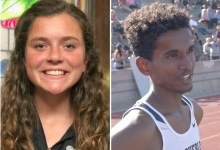 Athletes of the Week: Olivia Geyling and Nathaniel Getachew