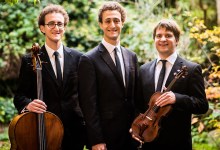 Chamber On The Mountain: Busch Piano Trio
