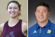 Athletes of the Week: Cade Pierson and Eric Yang