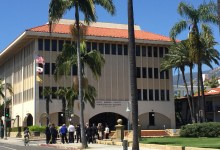 Bomb Threat at County Administration Building