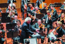 London Symphony Musicians Join Music Academy Faculty