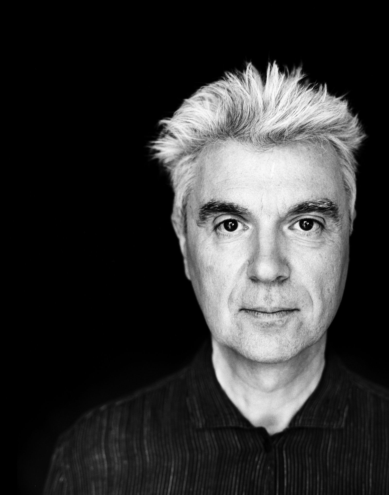 David Byrne