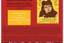 “The Pushouts” and a Conversation with Drs. Victor Rios & Rebeca Mireles-Rios