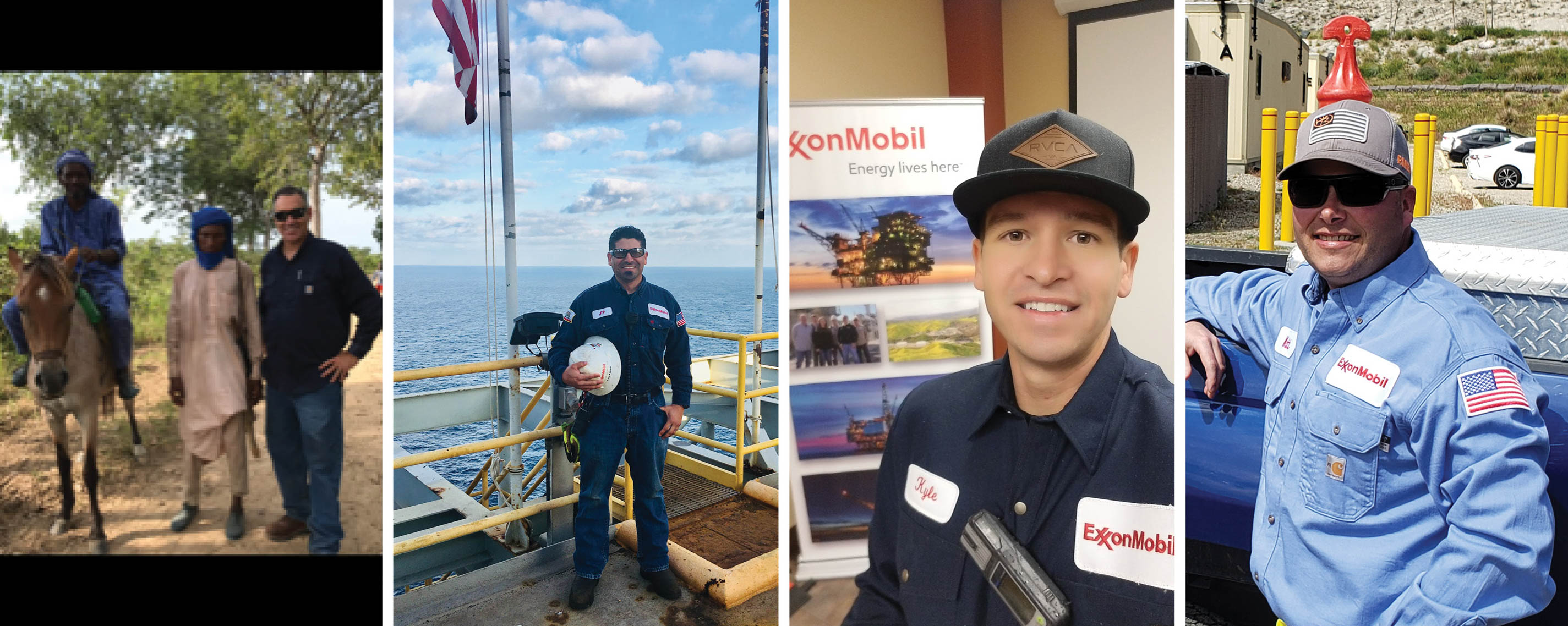 Displaced Exxon Workers Hope Trucking Permit Brings Them Home - The ...