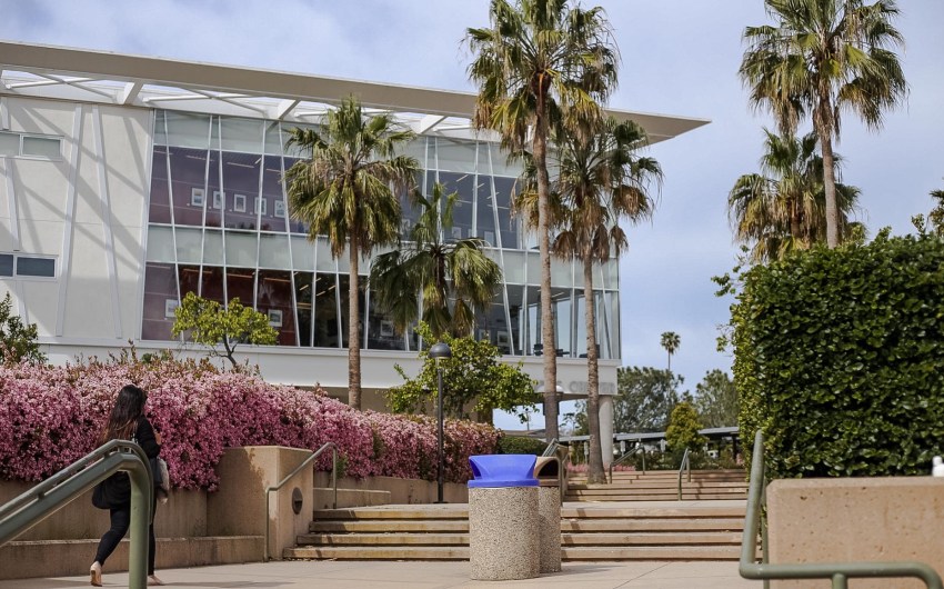 Santa Barbara City College Ranked First in Nation in New Survey