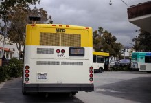 Santa Barbara MTD Announces Cutbacks on Most Major Bus Routes