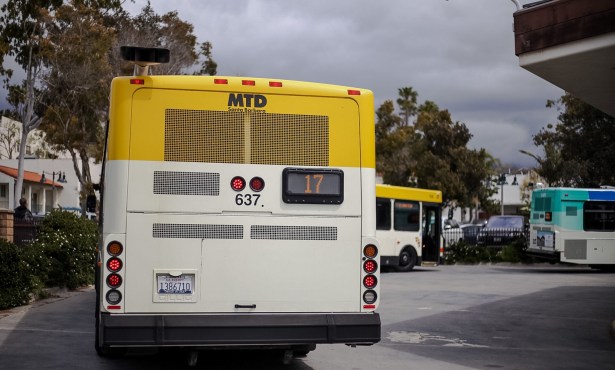 Santa Barbara MTD Announces Cutbacks on Most Major Bus Routes