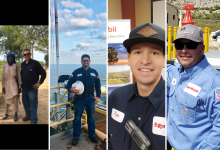 Displaced Exxon Workers Hope Trucking Permit Brings Them Home