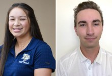 Athletes of the Week: Josy Uyesaka and Isaac Stone