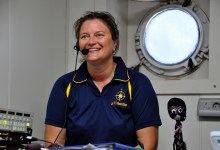 The Adventure of a Lifetime: Exploring the Deep Sea Aboard the E/V Nautilus Lecture by Melissa Baffa