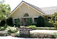 Community Open House at Montecito Library