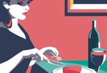 Table for One: Chronicles of a Solo Santa Barbara Diner