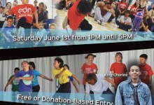 EDN! Santa Barbara 5th Annual Day of Movement