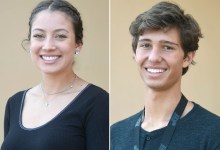Athletes of the Week: Sierra Laughner and Will Rottman