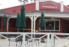 San Ysidro Pharmacy Burglarized