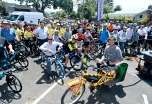 Santa Barbara Ranked Top Bike City in California