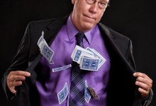 Magic Show featuring Shawn McMaster