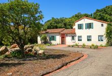 Olive Mill Road Rises Again