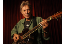 Born to Be Wild: An Evening with John Kay of Steppenwolf From Rockstar to Wildlife Advocate