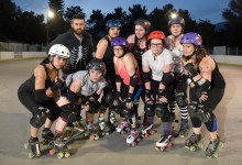 Meet the Mission City Brawlin’ Betties