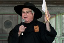 Santa Barbara Friar Condemns ‘Hail Satan?’ Documentary