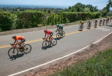 Amgen Tour Zips Through Santa Barbara