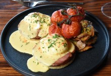 Brunching at the Bacara