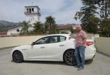 My Maserati Does 190