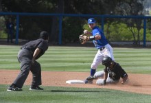 UCSB Baseball Cornered by Cal Poly