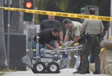 Courthouse Evacuated for Suspicious Package