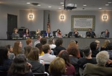 Fair Education vs. Just Communities Boils Over at School Board