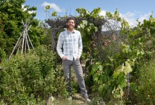 New Leader for Fairview Gardens