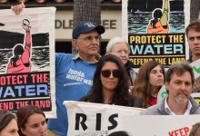 Chumash, ForestWatch, and Patagonia Come Out Against Trump Fracking Plan