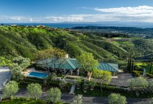 Rarified View from the Ridges