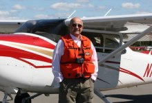 Solvang Pilot Killed in Crash Near Figueroa Mountain