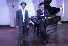 Classical Piano Dinner Concert