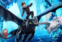 Free Films at the Goleta Library – How to Train Your Dragon: The Hidden World