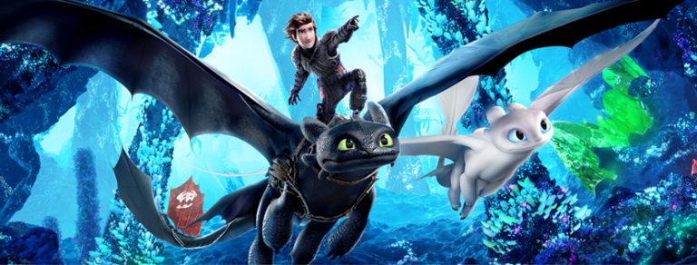 Free Films at the Goleta Library - How to Train Your Dragon: The Hidden