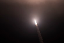 Minuteman III Test Launched from Vandenberg