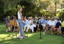 Free playwriting workshop and Play reading