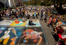 I Madonnari Italian Street Painting Festival May 25–27