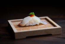 The Simply Named Sushi|Bar Is Far from Generic