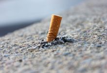 Bill Proposed to Cut Toxic Cigarette Waste